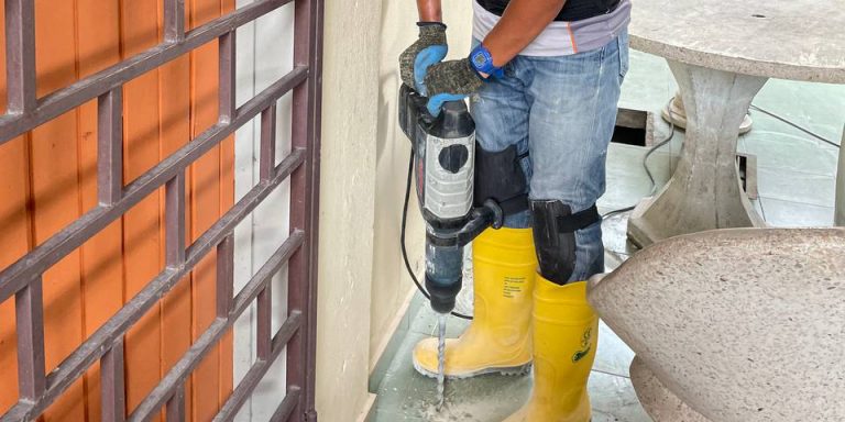 Termite liquid Treatment