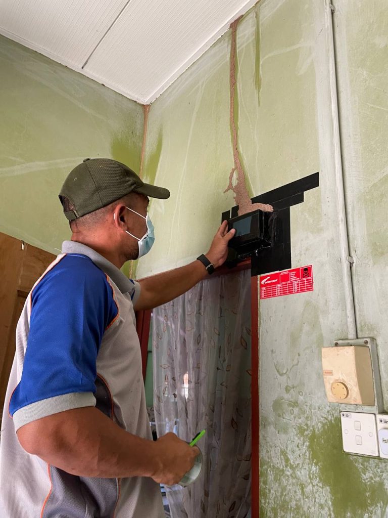 Termite Control Penang