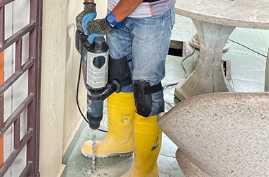 Termite Liquid Treatment